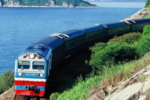 Sắp đưa tàu chất lượng cao tuyến Sài Gòn - Nha Trang vào hoạt động. Ảnh minh họa