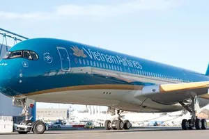 Do ảnh hưởng của bão số 3, nhiều chuyến bay của VNA bị thay đổi kế hoạch bay