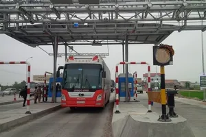 Đề xuất giảm giá trạm BOT trên QL91