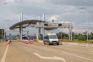 Giảm 6-14% giá vé trạm BOT trên QL14 qua Đắk Lắk 