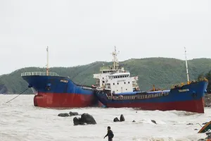 Tai nạn hàng hải nghiêm trọng vẫn tăng