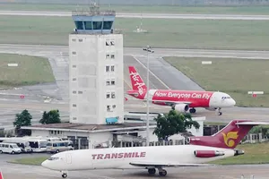 Đề xuất xây mới Trung tâm Kiểm soát không lưu TPHCM hơn 1.400 tỷ đồng 