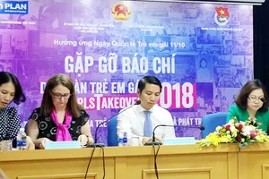 Thúc đẩy trao quyền cho trẻ em gái