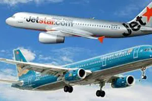 Vietnam Airlines và Jetstar Pacific được xếp hạng cao nhất về an toàn hàng không