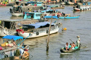 Gần nửa số phương tiện thủy nội địa chưa được đăng ký, đăng kiểm