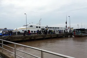 Cần 4,1 tỷ USD nâng cấp cảng Trần Đề thành cảng cửa ngõ quốc tế