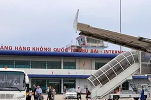 Nhiều chuyến bay đi/đến Huế bị ảnh hưởng do thời tiết xấu