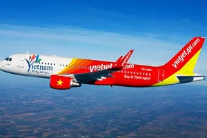 Cảnh báo kỹ thuật, một chuyến bay của Vietjet phải hạ cánh giữa hành trình