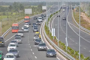 Tuyến cao tốc TPHCM – Long Thành – Dầu Giây có lưu lượng cao thứ hai