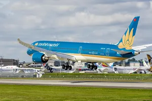 Cổ phiếu của Vietnam Airlines chính thức lên sàn HOSE từ 7-5