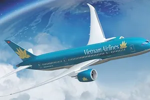 Vì sự cố kỹ thuật, một chuyến bay từ Paris về Hà Nội khởi hành chậm hơn một ngày 