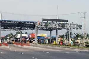 Trạm BOT Cần Thơ – Phụng Hiệp 