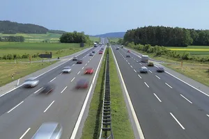 Dự án cao tốc Cam Lộ - La Sơn đủ điều kiện khởi công vào ngày 31-8