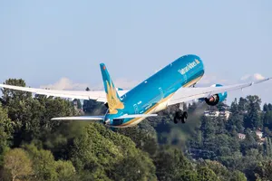 Vietnam Airlines được cấp phép bay đến Hoa Kỳ
