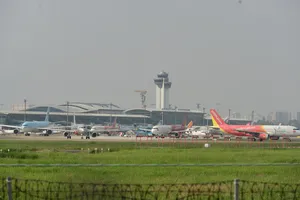 Sân bay Tân Sơn Nhất