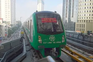 Đường sắt đô thị Cát Linh- Hà Đông