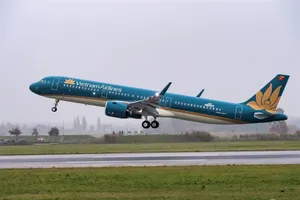 Vietnam Airlines mở thêm 4 đường bay nội địa đến các điểm du lịch