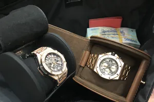 Số tài sản bỏ quên trên máy bay vừa được trao lại cho hành khách