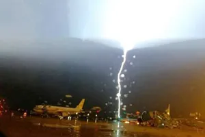 Hiện trường vụ việc