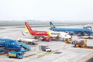 Lấy ý kiến Hà Nội và TPHCM trước khi cấp phép lịch bay quốc tế