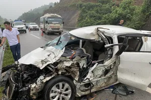 Tăng cường đảm bảo an toàn giao thông trong những ngày cuối kỳ nghỉ Tết Tân Sửu