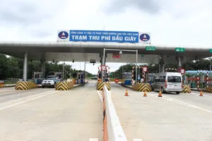 Trạm thu phí Dầu Giây