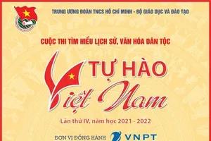 Khởi động cuộc thi tìm hiểu lịch sử, văn hóa dân tộc Tự hào Việt Nam lần thứ VI