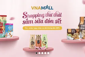 Việt Nam có sàn giao dịch điện tử đầu tiên do hãng bay quản lý