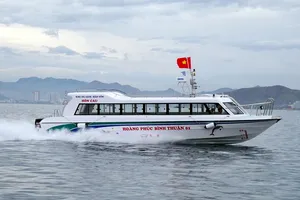 Thanh tra toàn bộ hoạt động vận chuyển khách ra đảo