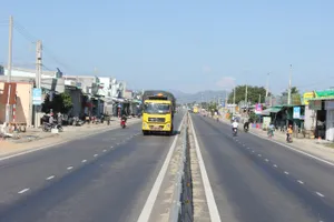 Dự án cải tạo nâng cấp QL91 được VARSI đề xuất dùng ngân sách xử lý bất cập