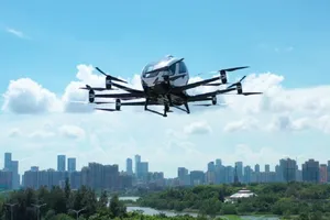 Chưa đủ cơ sở cho phép thí điểm loại hình taxi bay phục vụ du lịch