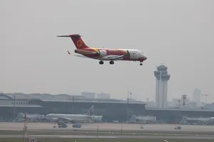 Đề xuất sửa quy định để khai thác máy bay do Trung Quốc sản xuất 