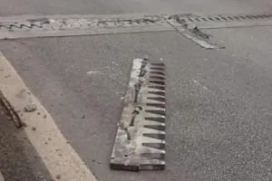 Khắc phục tình trạng bong bật khe co giãn trên tuyến cao tốc Bắc - Nam trước ngày 30-4