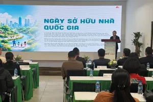 Nâng cao nhận thức pháp lý về nhà ở tại “Ngày sở hữu nhà quốc gia 2025” 