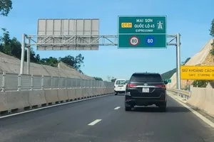 Đề xuất thu phí 5 tuyến đường cao tốc do Nhà nước đầu tư trong 7 năm