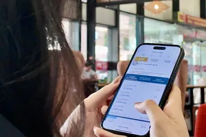 Hành khách có thể làm thủ tục bay không cần xuất trình giấy tờ