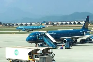 Tăng cường an toàn khai thác tại Sân bay Tân Sơn Nhất 