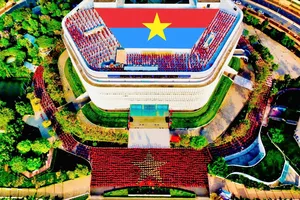 Chiến dịch “Phủ đỏ mạng xã hội” và "phủ đỏ không gian" được Trung ương Đoàn phát động