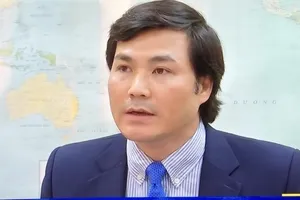 Ông Lương Thanh Quảng, Phó Cục trưởng Cục Lãnh sự, Bộ Ngoại giao