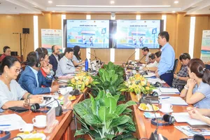 Sẽ triển khai mô hình điểm thiết lập khu vực trường học an toàn