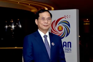 Phó Thủ tướng, Bộ trưởng Bộ Ngoại giao Bùi Thanh Sơn