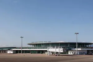 Đề xuất tăng chuyến bay tới Bình Định phục vụ mùa du lịch và chuỗi sự kiện lớn