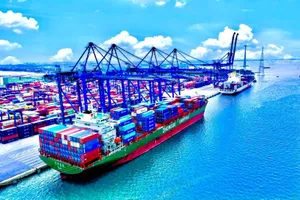 Cần hơn 78.000 tỷ đồng đầu tư phát triển cảng biển Hải Phòng đến năm 2030