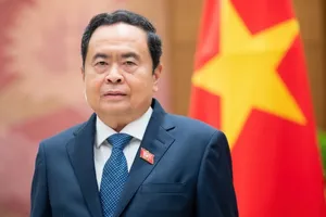 Chủ tịch Quốc hội Trần Thanh Mẫn