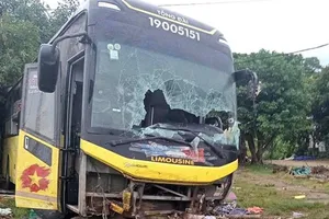 Phương tiện trong vụ tai nạn trên quốc lộ 1A khiến 10 người tử vong