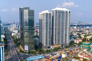 Lượng giao dịch căn hộ chung cư, nhà ở riêng lẻ tăng 33%