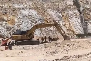 Làm rõ nguyên nhân 3 người thương vong trên công trường dự án đường cao tốc Quy Nhơn - Chí Thạnh