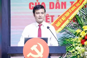 Đồng chí Bùi Quang Huy làm Bí thư Đảng ủy Trung ương Đoàn nhiệm kỳ 2025 - 2030
