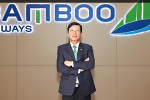Ông Lê Thái Sâm đảm nhiệm vị trí Chủ tịch HĐQT Bamboo Airways