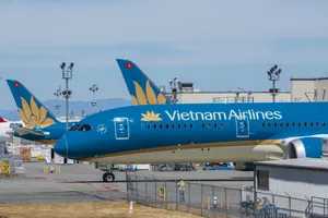 Vietnam Airlines tăng mạnh số chuyến bay trong 6 ngày cao điểm 